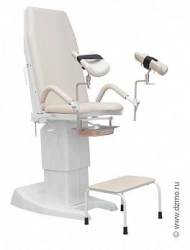 Gynecological Chair with Accessories KG-6-2