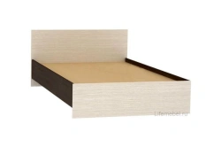 Wooden Bed in Various Sizes - LDP Material