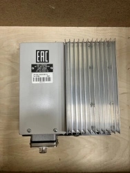 Stable Power Supply for Locomotive Electronics IP-LE-110/110-400x1k 06B.03.00.00-02