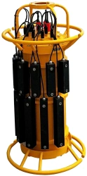 Dolphin Sectoral Overview Hydroacoustic Complex