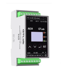 Vibration Controller A634 for Measuring Vibrational Processes