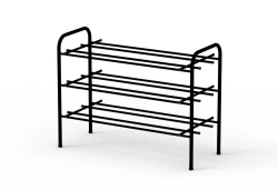 Durable Shoe Rack for Homes and Public Spaces PO-3/70