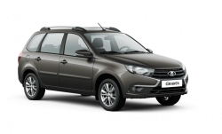 LADA Granta Manual Control Training Vehicle Universal Type 219