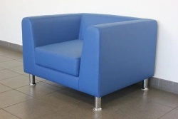 Visitor Chair for Waiting Areas - Eva Model