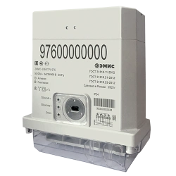 EMIS-ELECTRA 976 Electric Energy Meter - Type "C