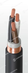 EPRon® Power Cable with Flexible Copper Conductors 0.66/1 kV RgPGE