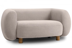 Londy Couch - Modern Comfort and Aesthetic Balance