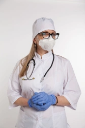 General Purpose Respirator "MIRA" Series - FFP2/FFP3 Models