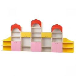 Fairy Tale Toy Shelf "Skazka