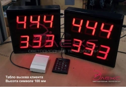 LED Information Display Board ELX.Sh100