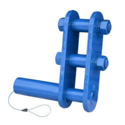 قفل هوك سملايا ZZS-2.5t - آلية حبال
