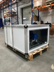 Industrial Sectional Air Conditioners ANP Size 6.1...8.1