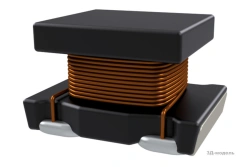 MDF43 Microinductors for Electronic Devices