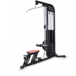 Vertical-Horizontal Pulling System (Load Block)