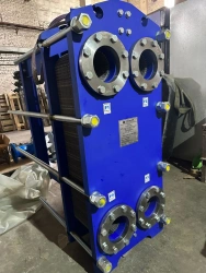 Plate Heat Exchanger TS04 for Efficient Heat Transfer