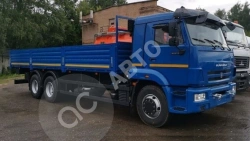 Specialized Truck on KamAZ 65117 Chassis Model 338224