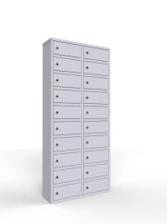 Modular Cabinets for Secure Storage (Height: 500-2500 mm, Width: 200-1200 mm, Depth: 200-700 mm)