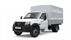 UAZ Profi 236022-031 2-Door All-Terrain Pickup Truck