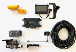 Autonomous Agricultural Machinery Control System - Cognitive Agro Pilot