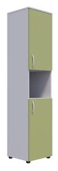 Wooden Office and Residential Cabinet - Model Ш.П.3