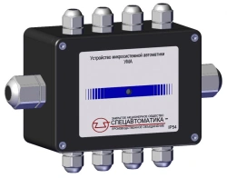 UMA-14/4/3-IP54 Microautomation Device for Security and Fire Control