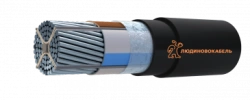 Low-Flame Power Cable AVVGng(A) up to 1 kV