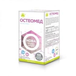 Osteomed Vitamin-Mineral Complex for Skin, Hair, Nails, and Bones