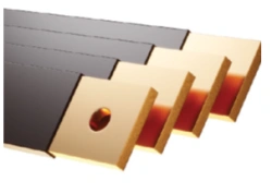 Insulated Flexible Copper Busbars Type SHMGI-10 and Insulated Rigid Copper Busbars Type SHMTI-10