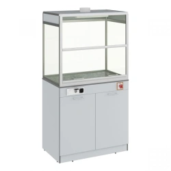 Demonstration Fume Cabinet for Chemistry Lab