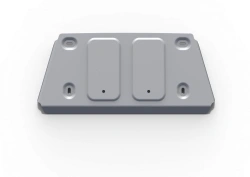 Metal Protection for Suzuki Jimny Steering Rods (V-1.5) (2019-) with Mounting Kit