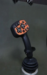 Grain Harvesting Combine Control Handle for Operator Commands RU-ZK