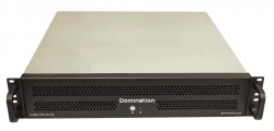 Network IP Video Server for 32 Cameras Domination IP-32T-4-MDR