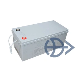 Sealed Maintenance-Free Lead-Acid AGM Battery IBP 12-200