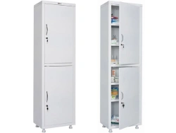 Medical Storage Cabinet MD 1 1657/SS