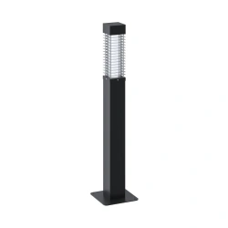 Square Profile Outdoor LED Light SVETHOLL Terra L150x150 H1000 13W 1142 Lm