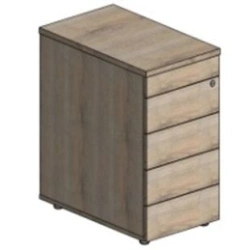 Support Cabinet KС.ТпО-7.03 with Drawers