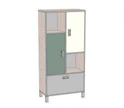 Matrix Storage System Section 2.4/2
