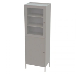 Medical Metal Storage Cabinet for Procedural Rooms SHMPK-01 "MEDMEL