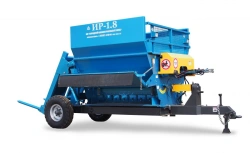 Hay and Silage Roller Chopper IR-1.8