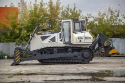 Hydraulic Tilt Bulldozer with Straight Blade B10PM.8100VR