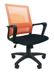 Ergonomic Office Chair with Metal Frame - Chairman 606