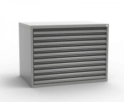 Document Storage Cabinet K10A1 for A1 Format