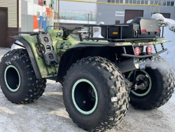 All-Terrain Vehicle "Azimuth