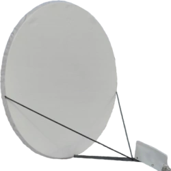 R4S Radome for Skyware Global Type-123 Satellite Antenna