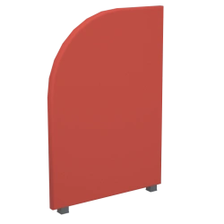 Desktop Screen Furniture Section 79 - 50x720x760mm, 50x720x1100mm, 50x720x1440mm