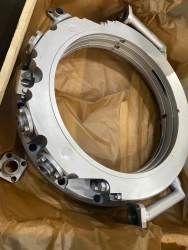 Rear Seal for Turbine Shaft CND KЭ16.139.02.000
