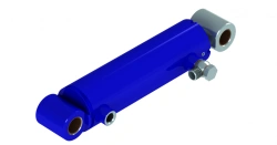 Hydraulic Cylinder C20-63-30-153.00 (63x30-153 mm), 20 MPa