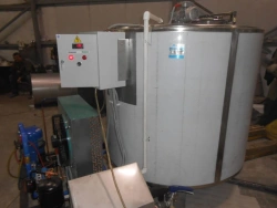 Intensive Milk Cooler M4-1500 for Dairy Farms