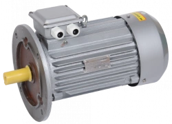 Three-Phase Asynchronous Electric Motor AIR 90L2 380V 3kW 3000RPM 3081 DRIVE IEK