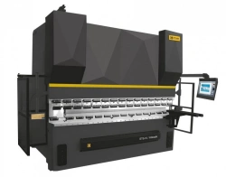 Hydraulic Press Brake with CNC STS 230/3230